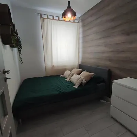 Lejlighed Przytulne Mieszkanie Przy Kanale Zeranskim Warszawa