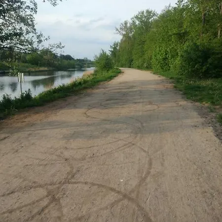 Przytulne Mieszkanie Przy Kanale Zeranskim Warszawa