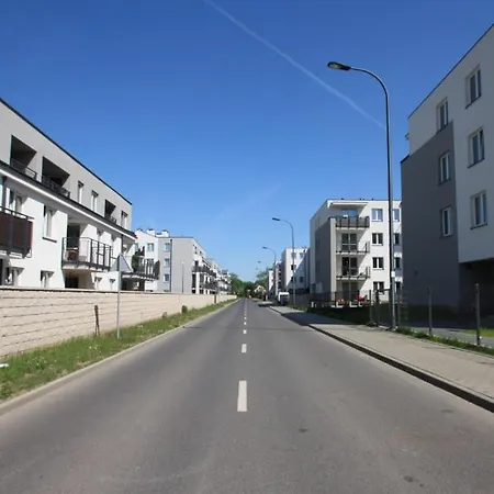 Lejlighed Przytulne Mieszkanie Przy Kanale Zeranskim Warszawa