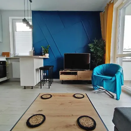 Lejlighed Przytulne Mieszkanie Przy Kanale Zeranskim