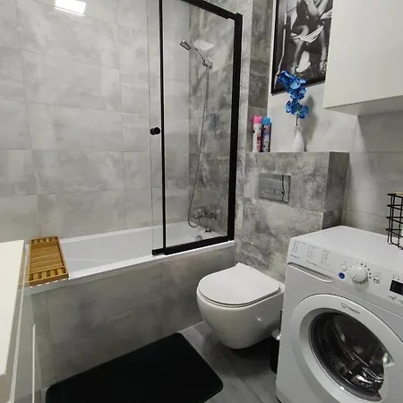 Przytulne Mieszkanie Przy Kanale Zeranskim Апартаменты *