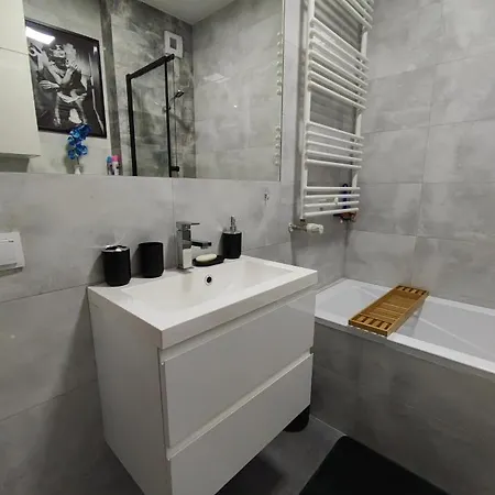 Przytulne Mieszkanie Przy Kanale Zeranskim