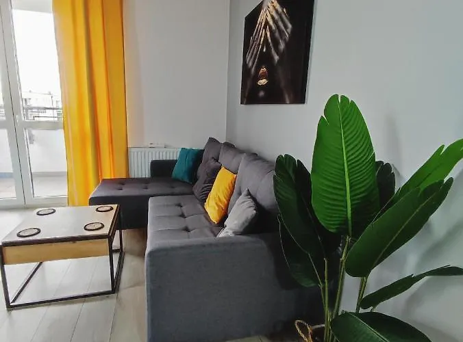 Przytulne Mieszkanie Przy Kanale Zeranskim アパート *