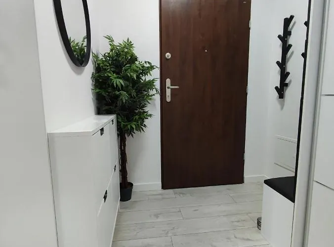 Przytulne Mieszkanie Przy Kanale Zeranskim アパート