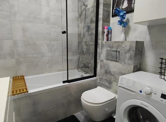 Przytulne Mieszkanie Przy Kanale Zeranskim アパート *