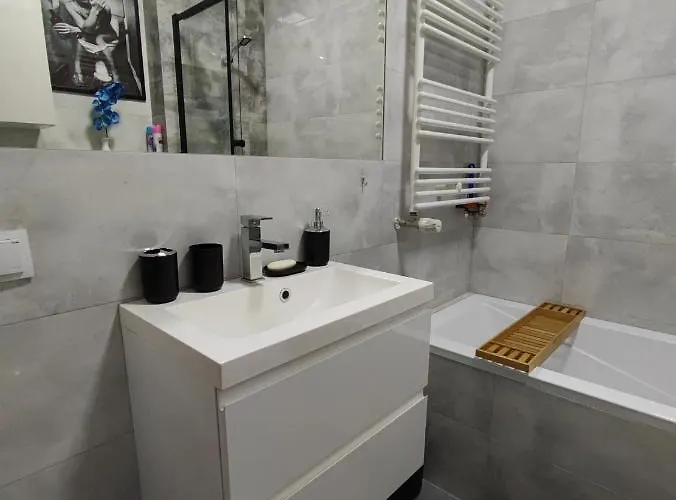 Przytulne Mieszkanie Przy Kanale Zeranskim