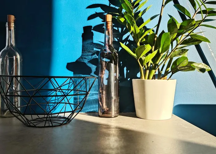 アパート Przytulne Mieszkanie Przy Kanale Zeranskim ワルシャワ