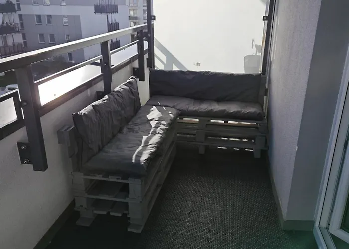 アパート Przytulne Mieszkanie Przy Kanale Zeranskim