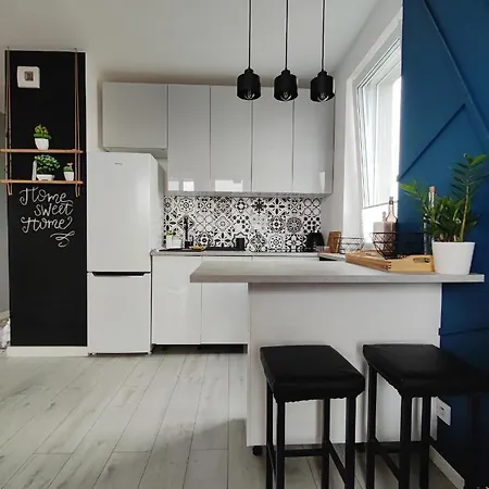 Przytulne Mieszkanie Przy Kanale Zeranskim Apartment Warsaw