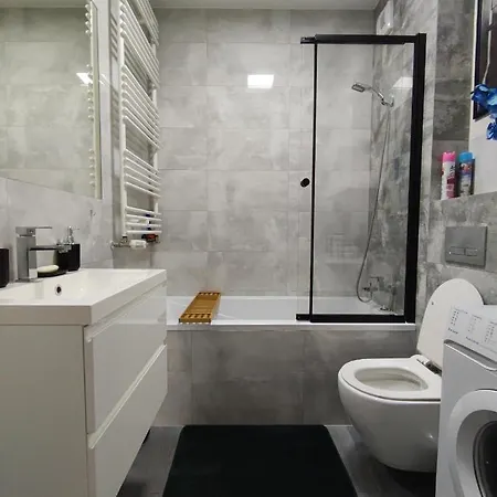 Apartment Przytulne Mieszkanie Przy Kanale Zeranskim