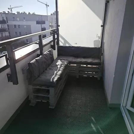 Apartment Przytulne Mieszkanie Przy Kanale Zeranskim